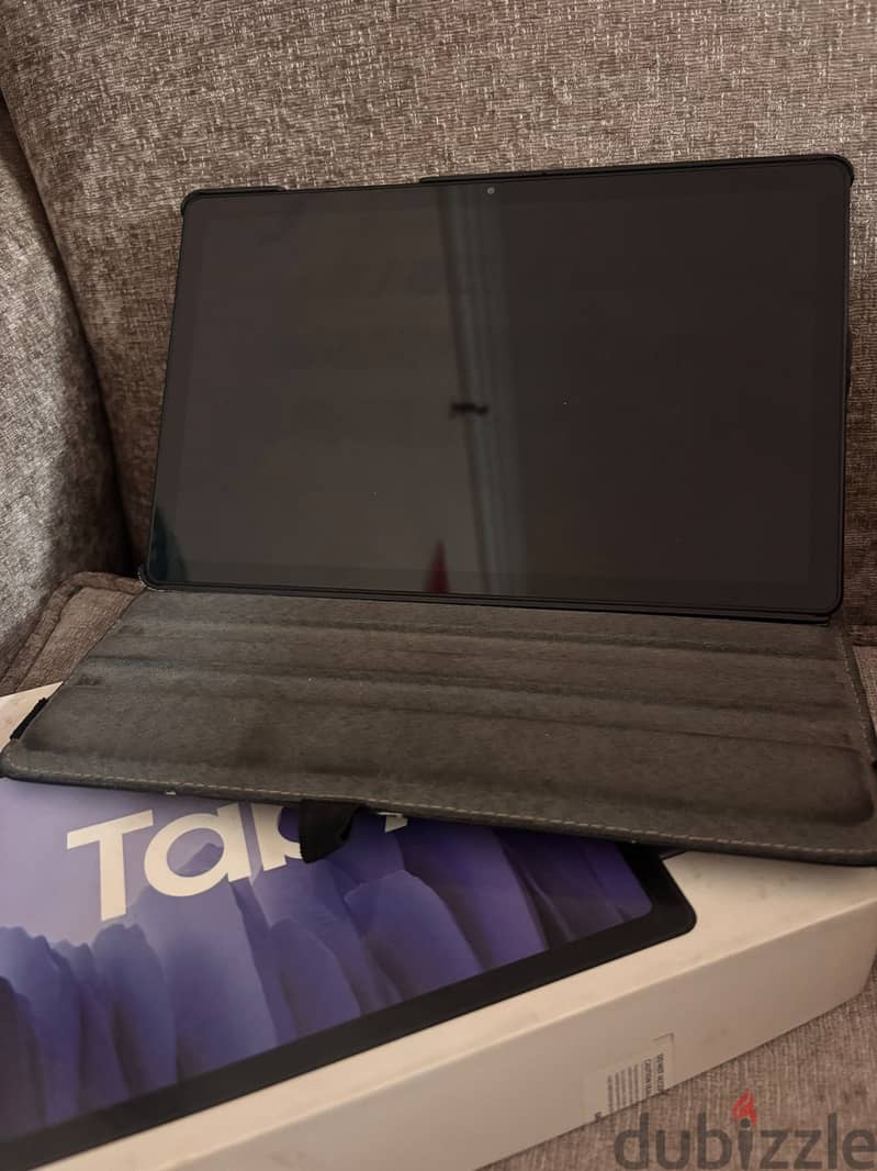 Samsung  tab A7 4