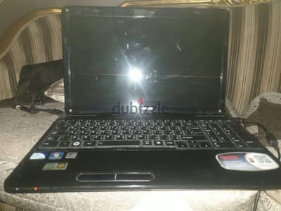 لابتوب توشيبا اصلي للبيع