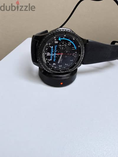 gear s3 frontier watch