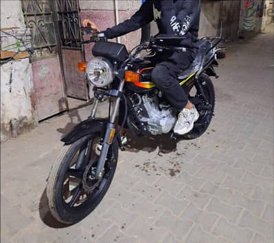 ويانج 150 كسر زيرو WYANG 150cc