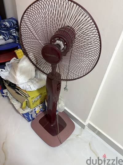 Toshiba fan مروحة ستاند توشيبة