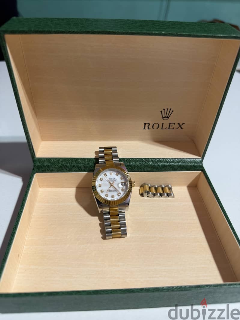 Rolex datejust copy 3