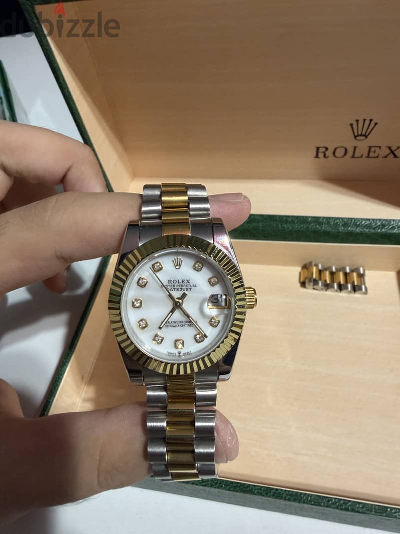 Rolex datejust copy 5