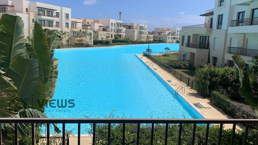 شاليه بغرفتي نوم في مراسي، صورة ٦ من ٨