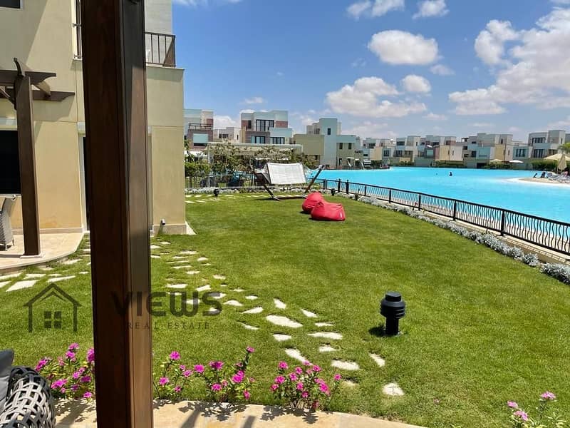 شاليه بغرفتي نوم في مراسي، صورة ٨ من ٨