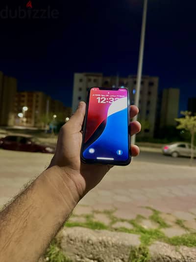آبل - آيفون اكس