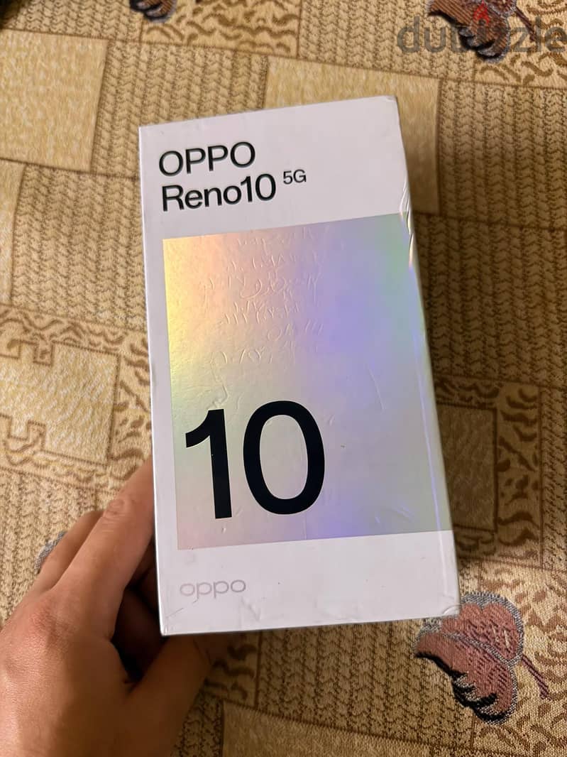 اوبو رينو 10 برو 1
