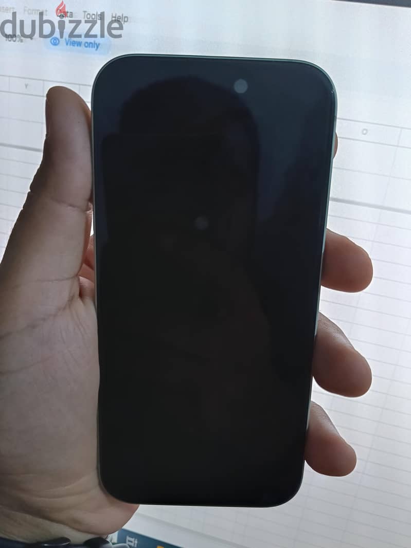 Apple - iPhone 15 4