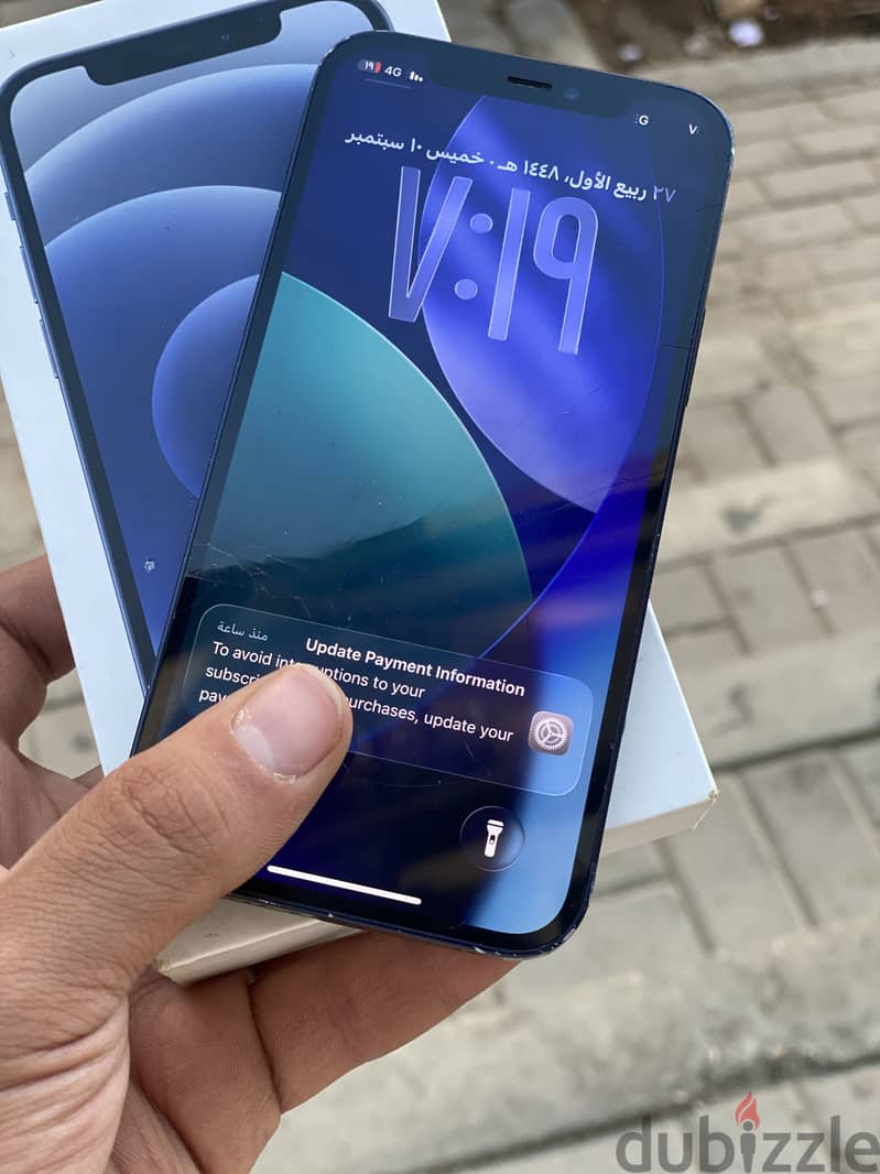 آبل - آيفون 12 5