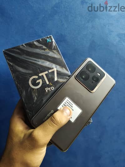 Realme Gt7 pro