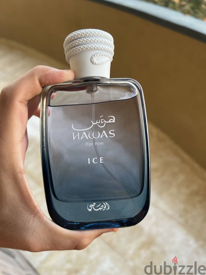 Rasassi hawas ice 1