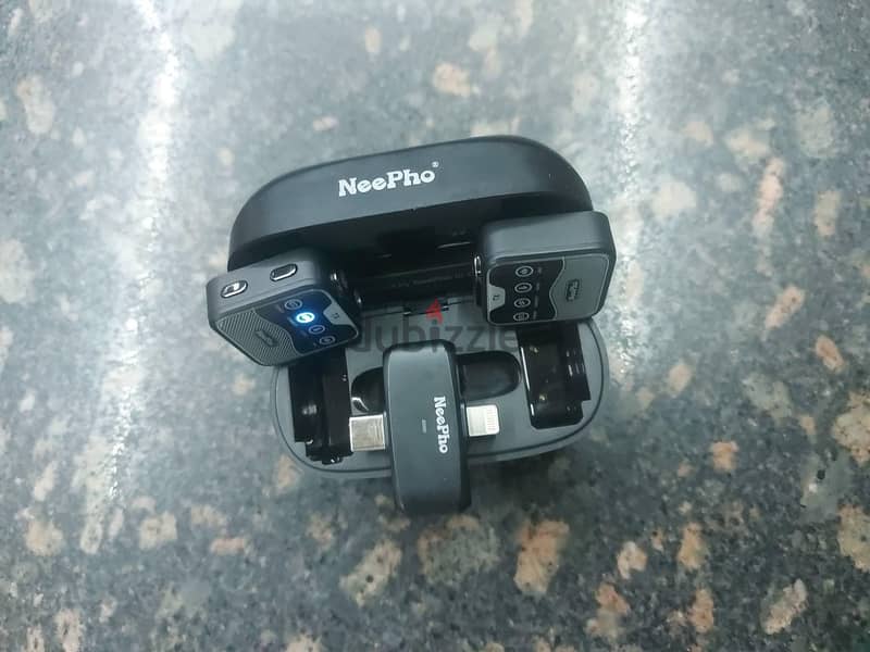 مايك neepho np60 4