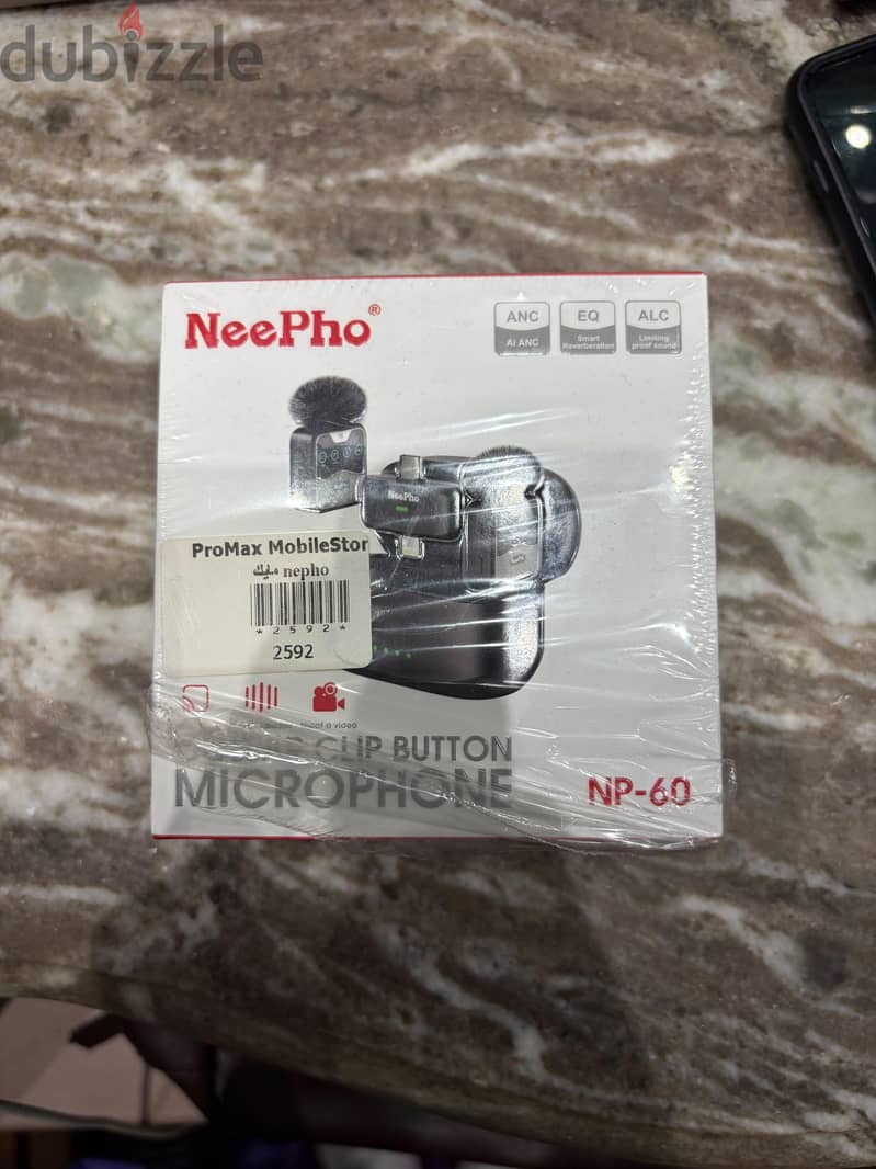 مايك neepho np60 8