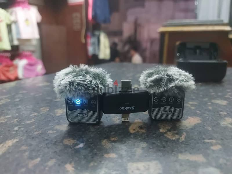 مايك neepho np60 9