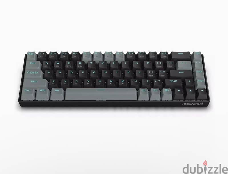 Keyboard redragon k662 Gwern 1