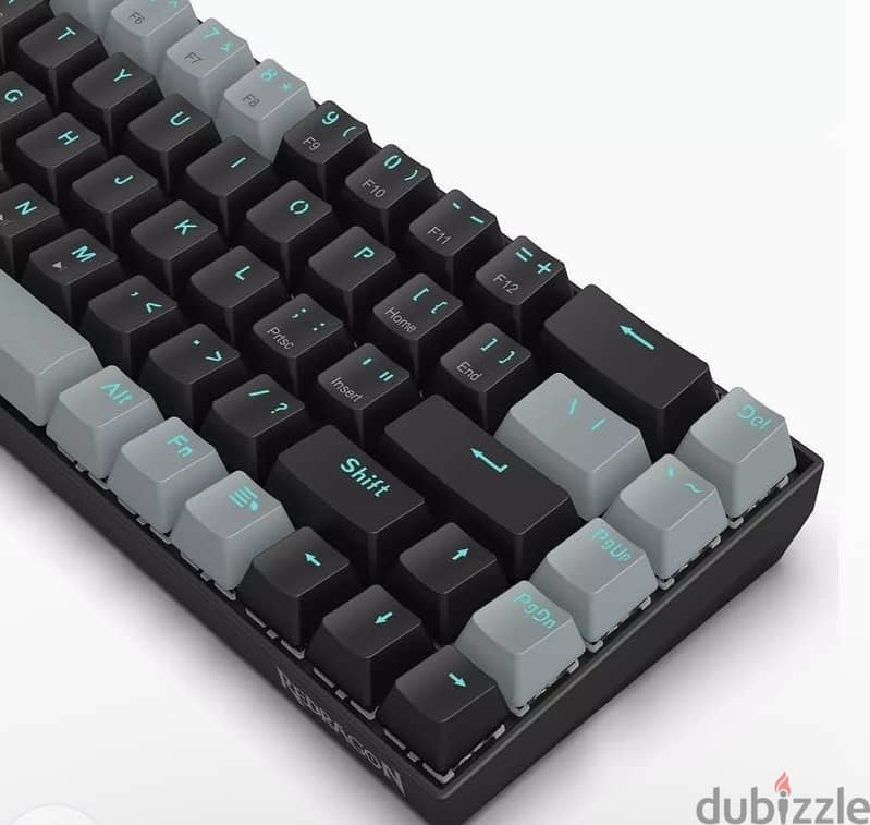 Keyboard redragon k662 Gwern 2