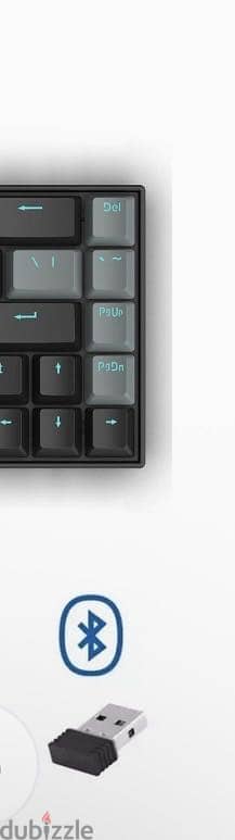 Keyboard redragon k662 Gwern 3