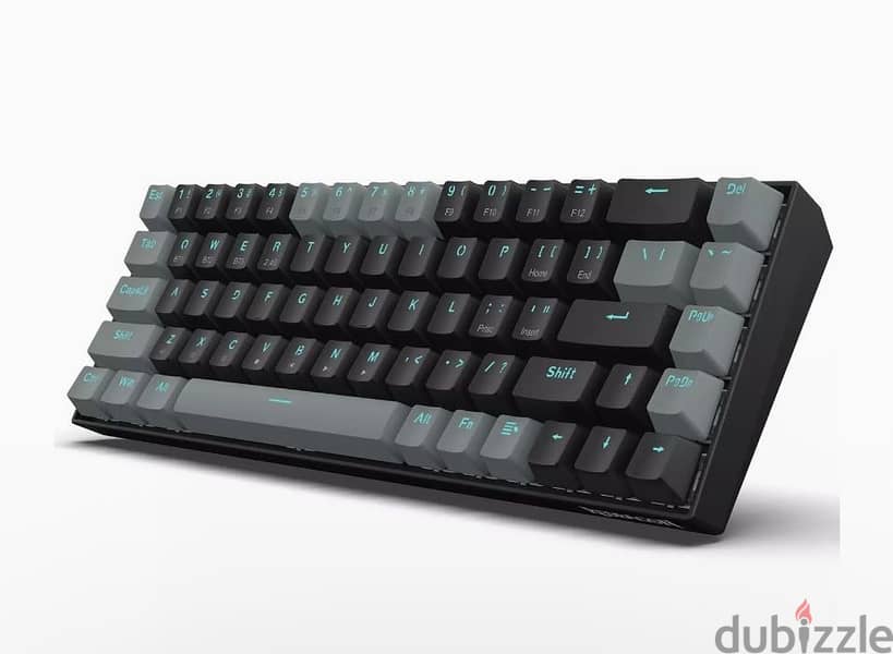 Keyboard redragon k662 Gwern 5