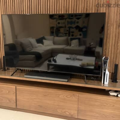تلفزيون سامسونج سمارت ٧٠ بوصة 4K UHD