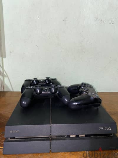 ps4 fat