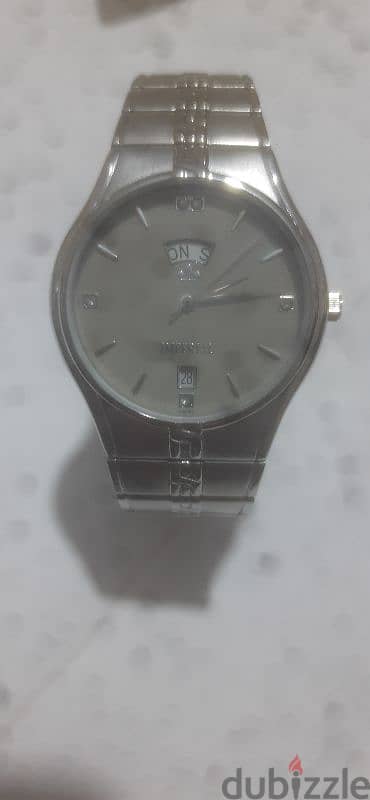 ساعة imperial geneve سويسرية 2
