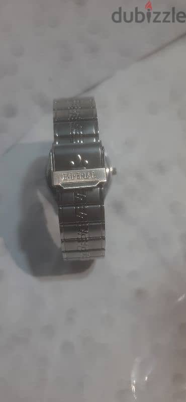 ساعة imperial geneve سويسرية 3