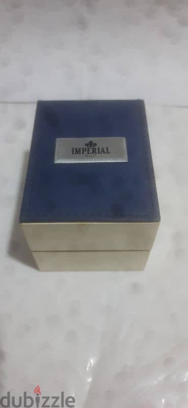 ساعة imperial geneve سويسرية 5