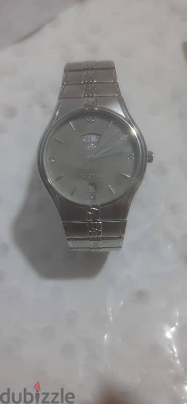ساعة imperial geneve سويسرية 7