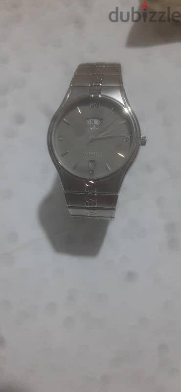 ساعة imperial geneve سويسرية 8