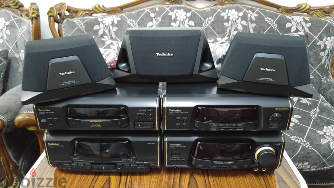 Technics SC-EH50 Hi-Fi System ( Brand New ) 1