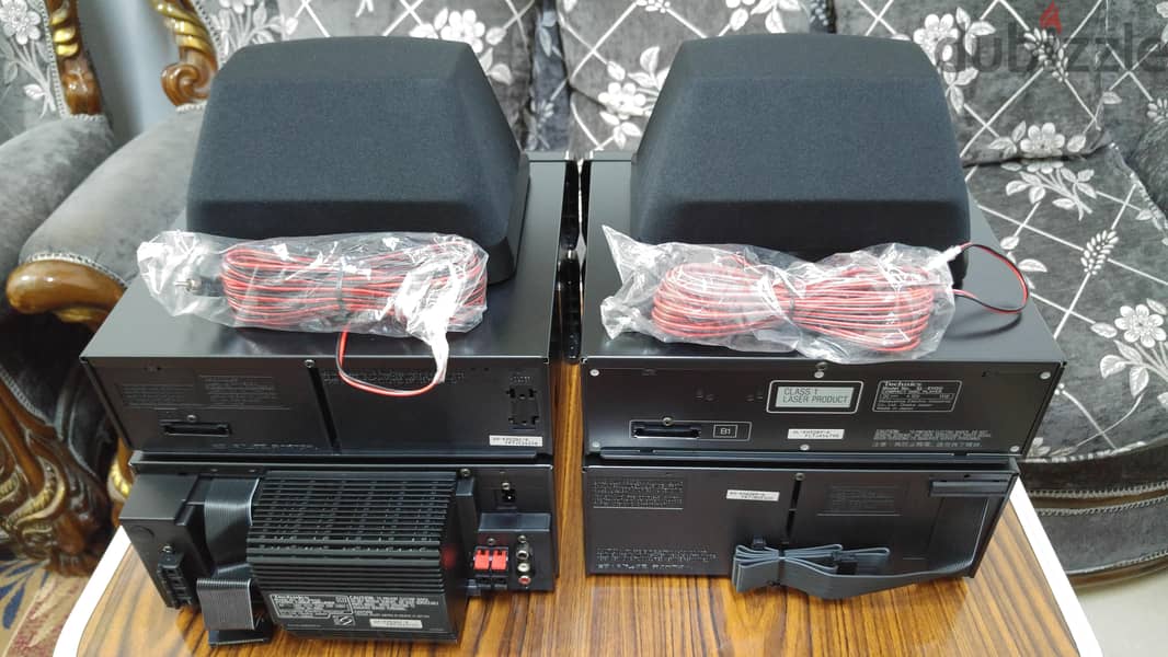 Technics SC-EH50 Hi-Fi System ( Brand New ) 2