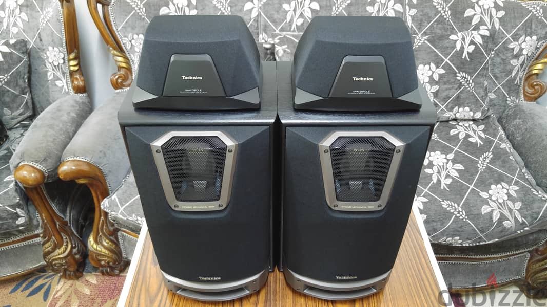Technics SC-EH50 Hi-Fi System ( Brand New ) 5