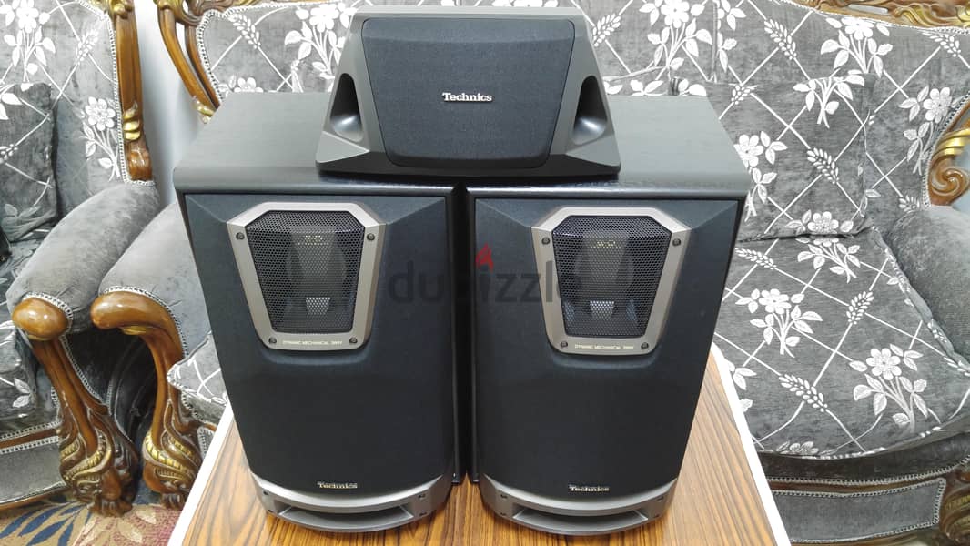 Technics SC-EH50 Hi-Fi System ( Brand New ) 6