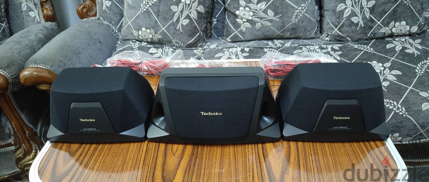 Technics SC-EH50 Hi-Fi System ( Brand New ) 7