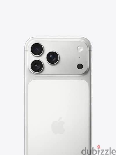 Apple - iPhone 17 Pro Silver
