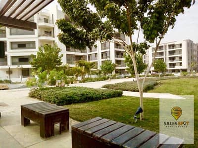 Apartment for sale in the Taj City the 1st Settlement  minutes from Heliopolis and opposite Mirage City lowest down payment and a 10year installment