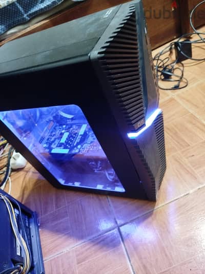 pc gaming dell GTX 1060 & i5 10400f مع شاشه 27 144hz