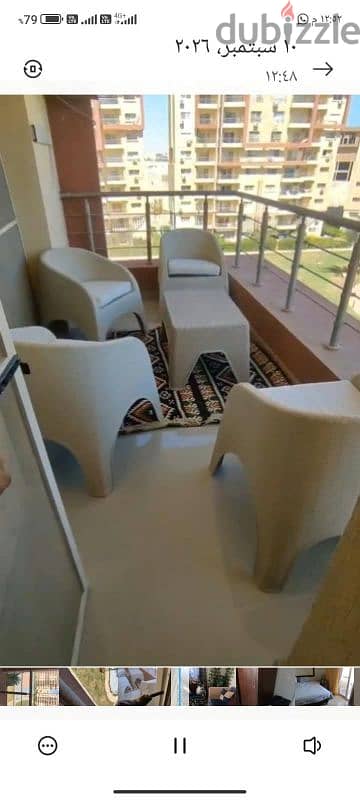 مارينا داون تاون للايجار السنوي