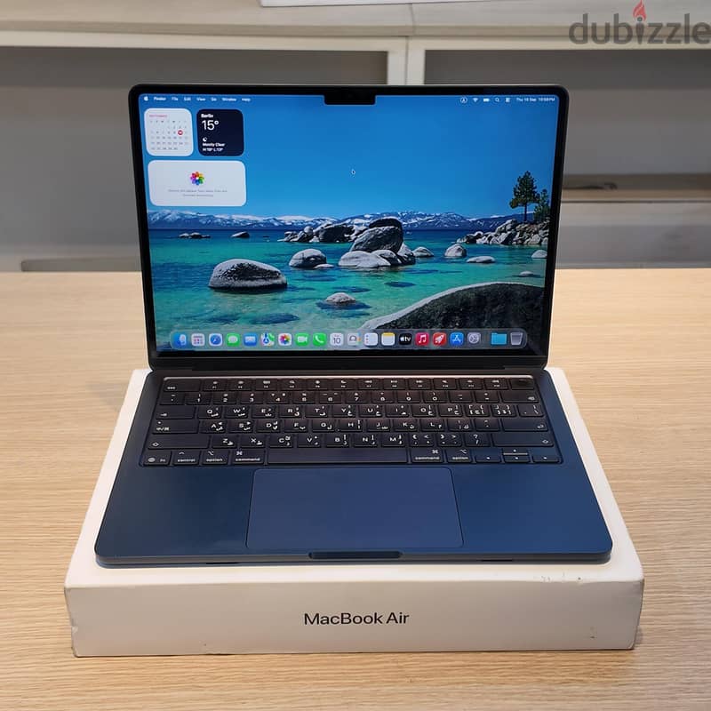 MacBook air M4 2