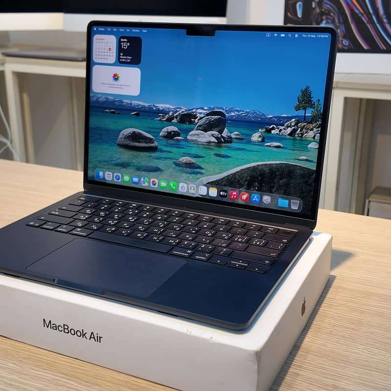 MacBook air M4 3