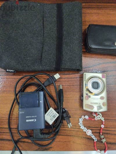 digital camera canon Ixus 870