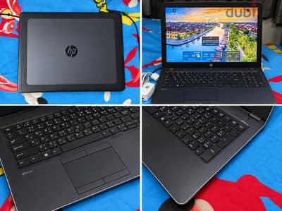 hp ZBook