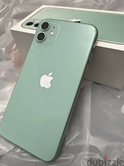 IPhone 11  64gb  70%battery