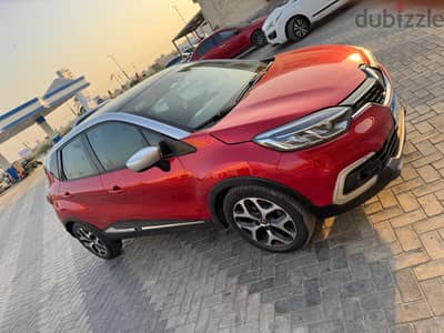 رينو كابتشر 2019 / Renault Captur 2019