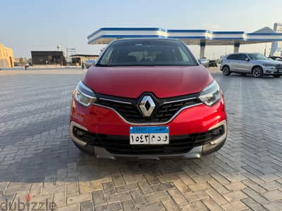 رينو كابتشر 2019 / Renault Captur 2019