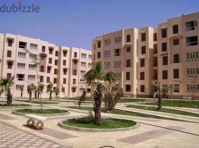 شقة  للبيع من مالك اصيل بعمارات الاتحاد التعاونيى بمدينة الشروق