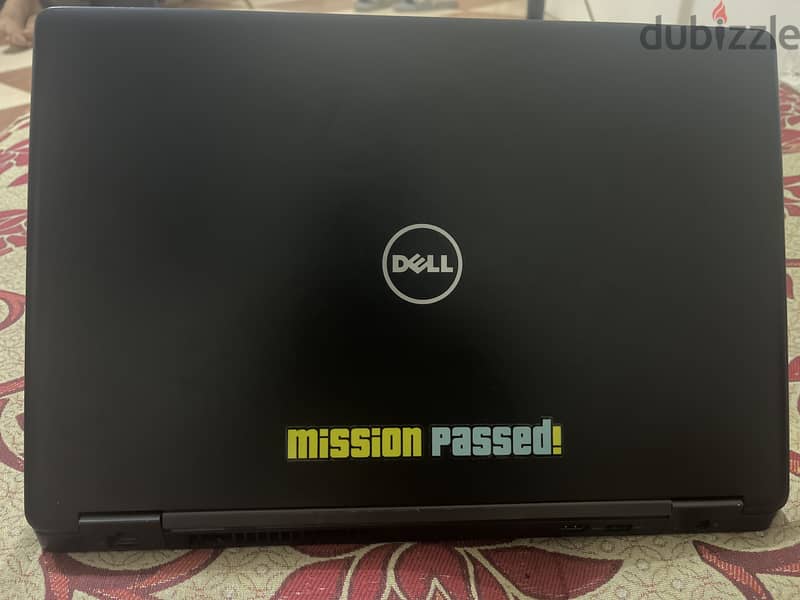 Dell latitude 5580 1