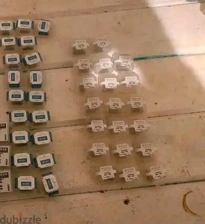كويلات ميش بربع تمنها علبه ١٠ كويلات متبرشمه