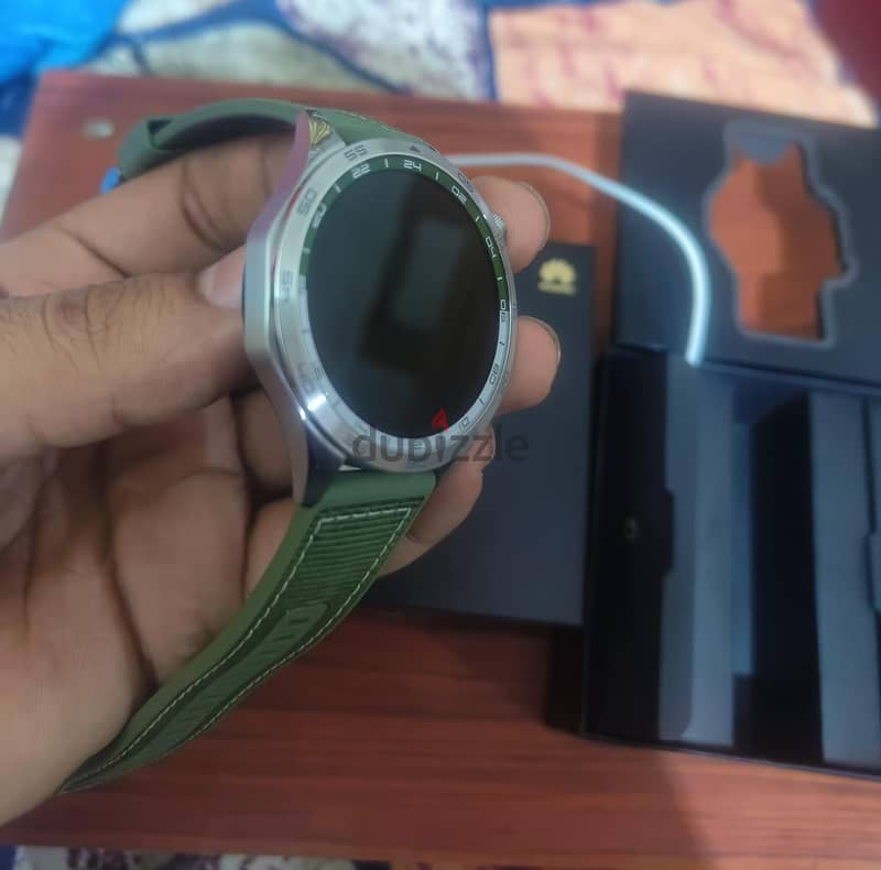 هواوي ووتش gt4 1