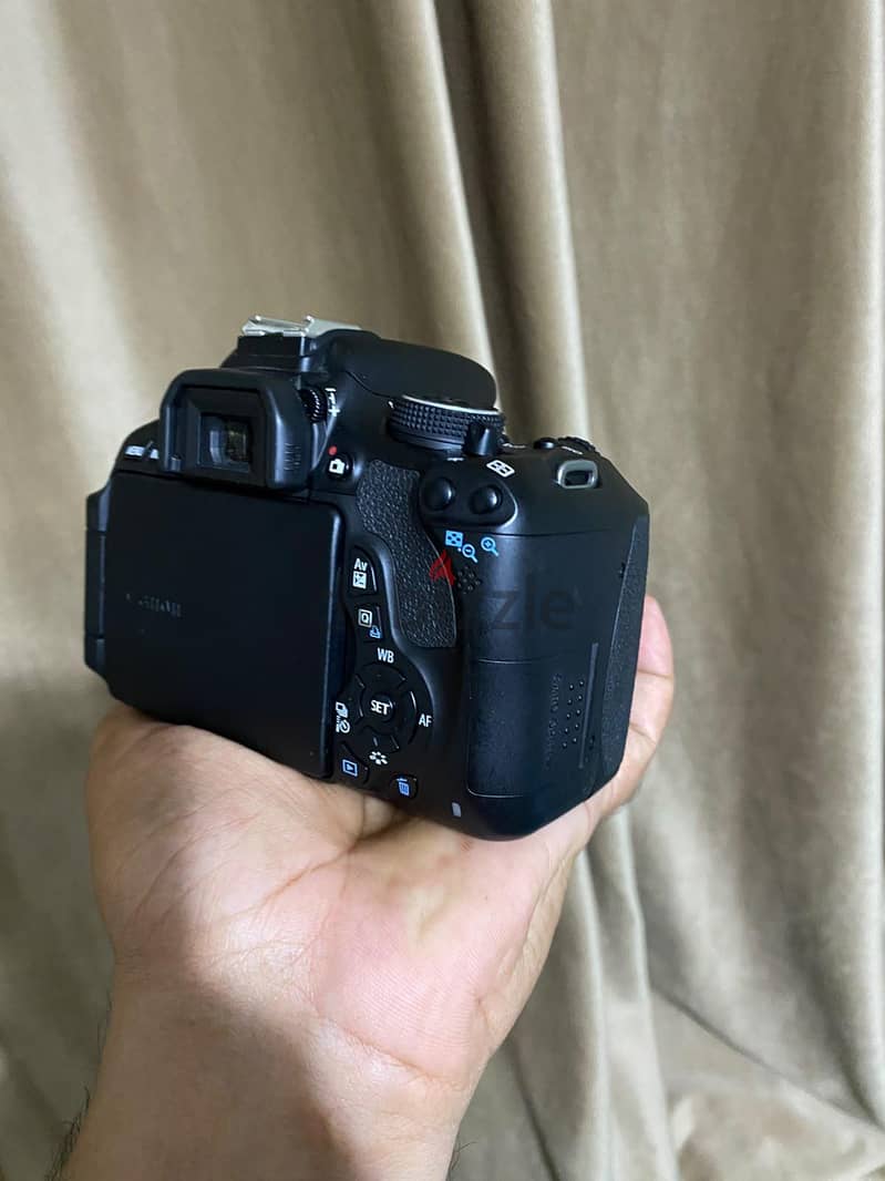 كانون 600d canon 600D 1